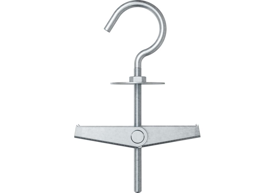 Toggle and spring fixing - fischer fixings