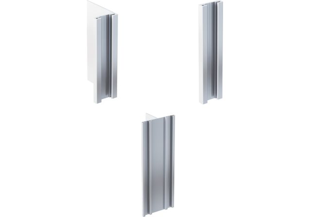 Product Category Picture: "Profilés verticaux pour système de fixation de panneaux ATK102"
