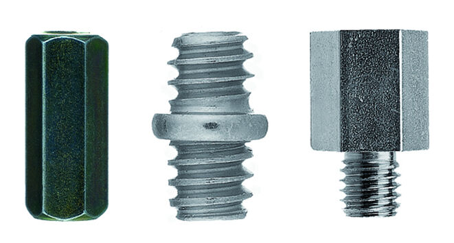 RJH vagy MMM csatlakozó és MDR redukáló elem
