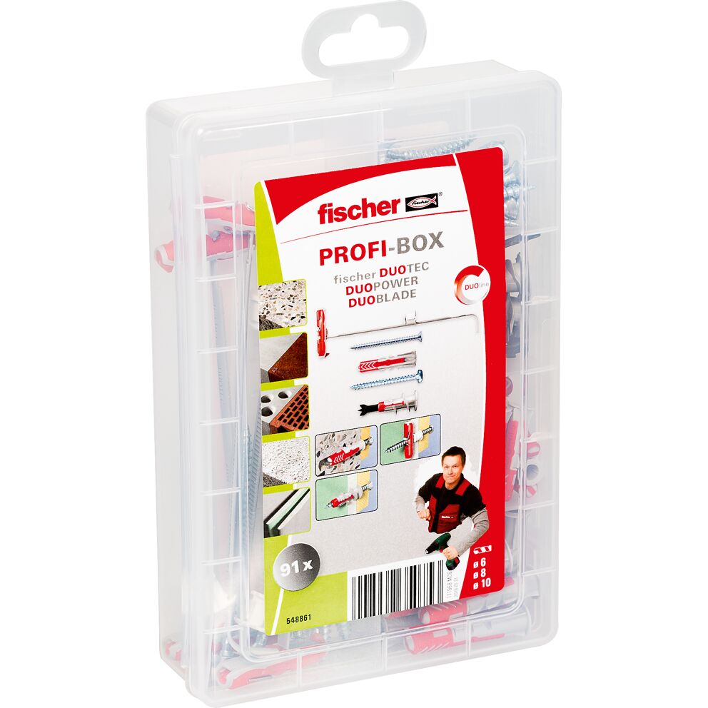 Plug sets - fischer fixings