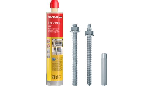 Injection mortar FIS P Plus - fischer international