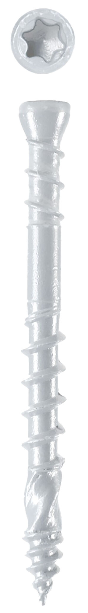 Product Category Picture: "Paneeliruuvi PanelFast valkoinen EZ"