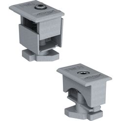 Pre-assembled adjustable clamps PM U and PMC U