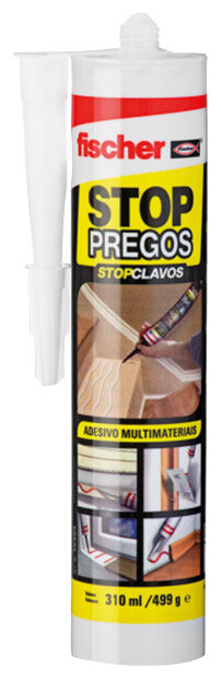 Adesivo Stop Pregos