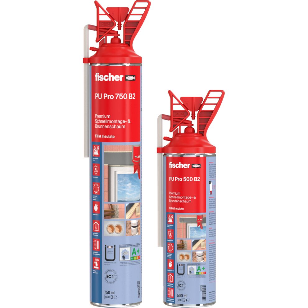 Bygningskemikalier | fischer