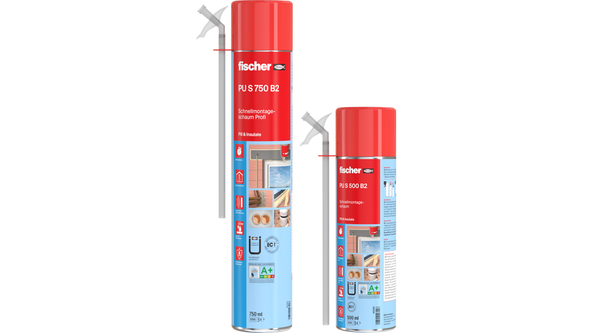 Insulation plug FID II Plus - fischer international