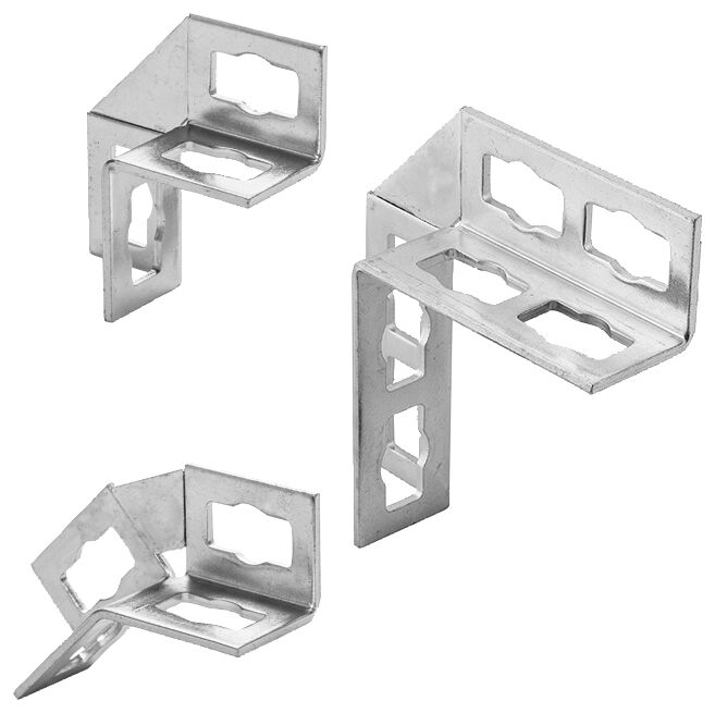 Foto Categoria: "Staffe rinforzate ad innesto rapido PUWS"