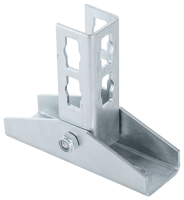 Foto Categoria: "Staffa variabile ad innesto rapido PVB"