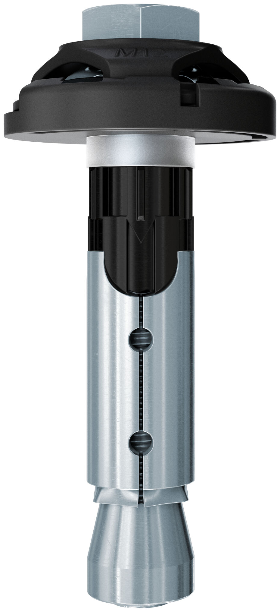 Afschooranker FH II SCD