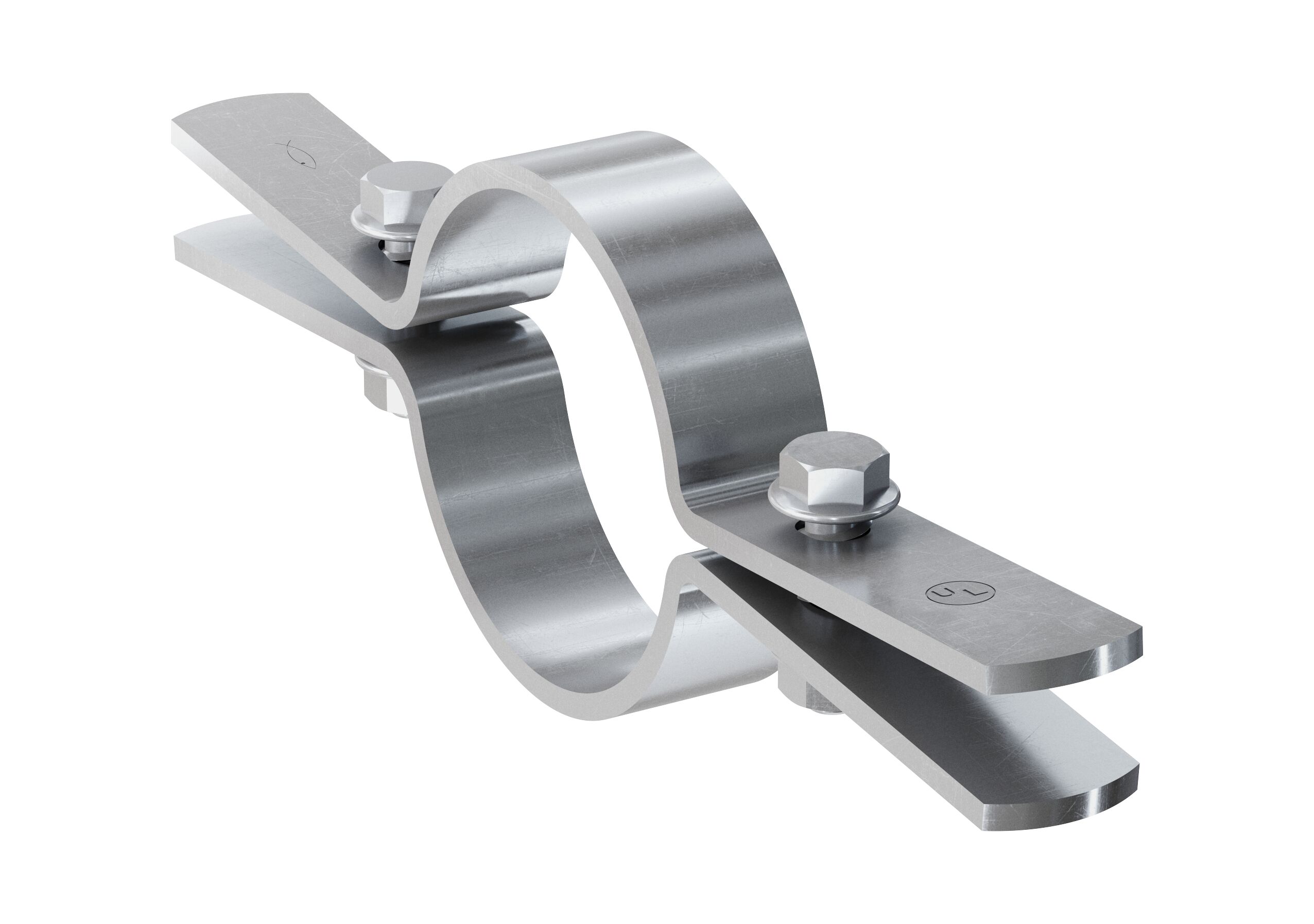 Riser clamp RCWR - fischer international