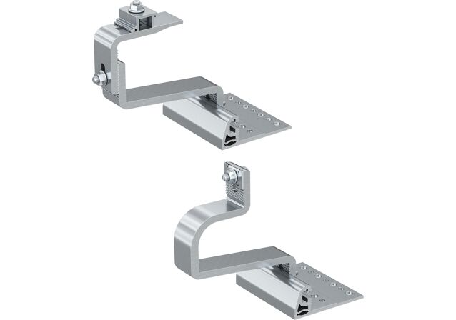 Product Category Picture: "Aluminium hooks with large base RH VB AL/RH HB AL"
