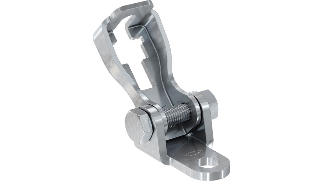 Threaded Rod Drop Support Threaded rod brace connector S-VA