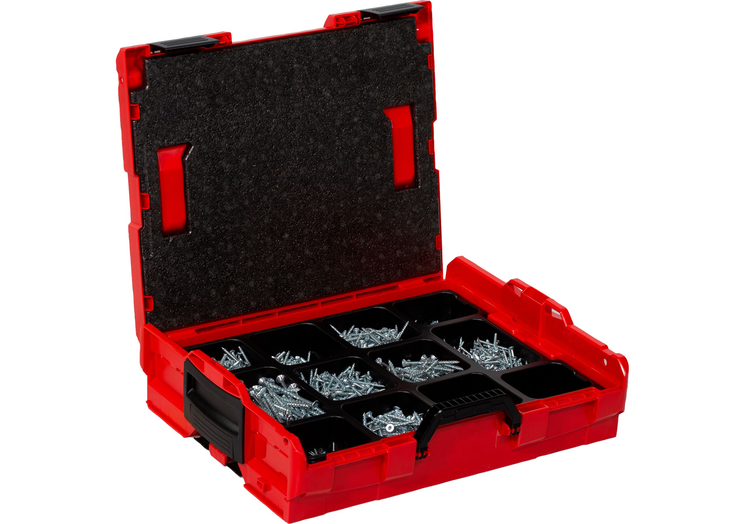 Screw Box Racking System Screw boxes - fischer fixings
