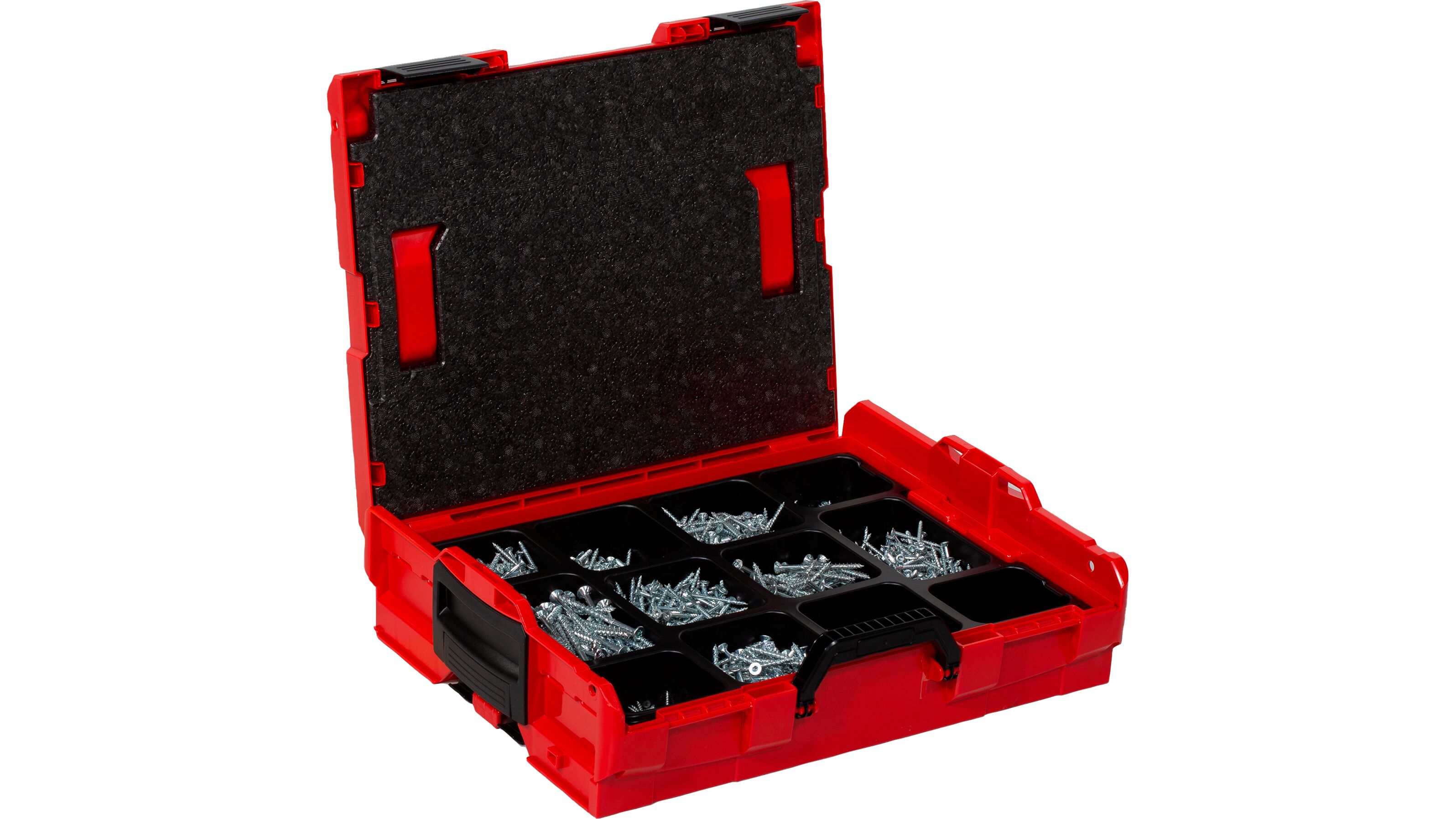 Screw Assortment Box Screw boxes - fischer international