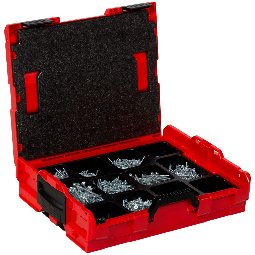 Screw boxes