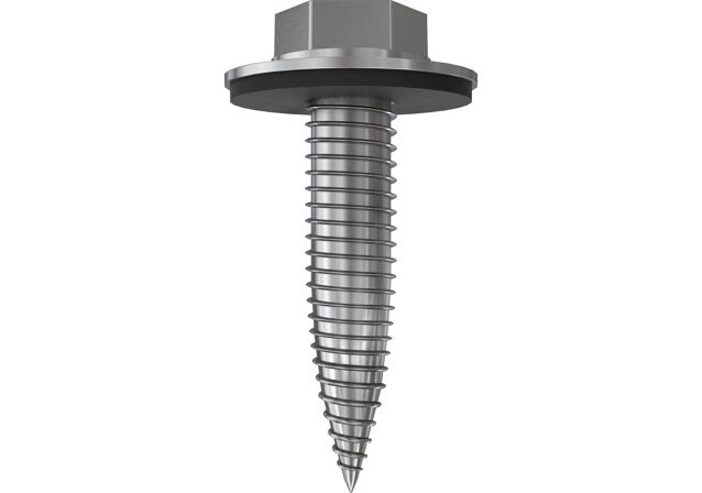 Product Category Picture: "Self-drilling screws with EPDM gasket"
