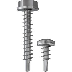 Self-drilling screws