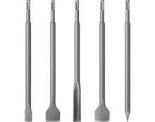 Standard Meißel SDS Plus