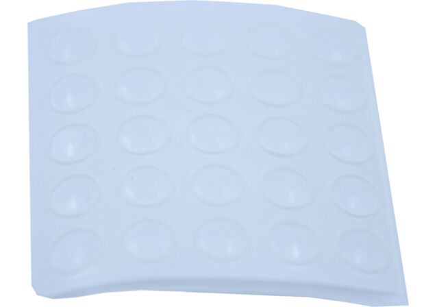 Selvklebende Gummiknotter () Selvklebende Gummiknotter