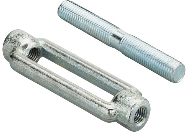 Product Category Picture: "Spansluiting SPS, bout links/rechts BLR"