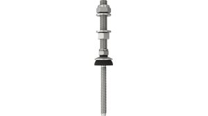 STSI double-threaded screw