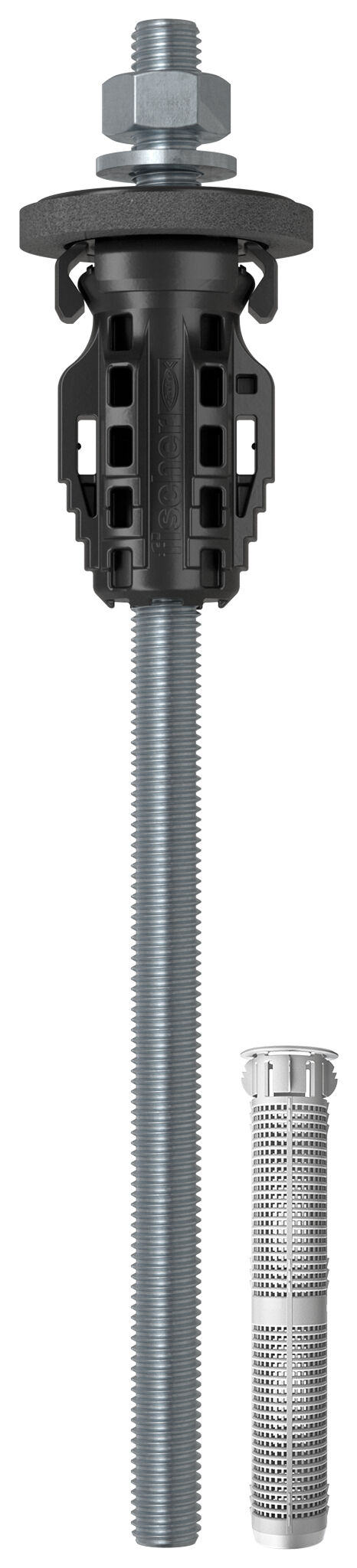 Stand off installation system TherMax II