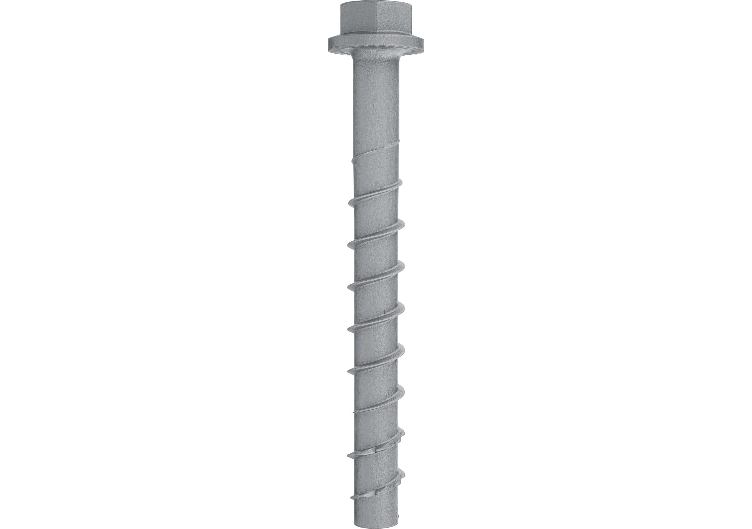 Betonschroef FBS II 8x60 10/- verzonken kop Betonschroef FBS II 8x60 10/- verzonken kop
