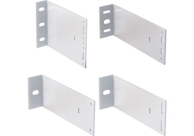 Product Category Picture: "Wall holders FLH AL"