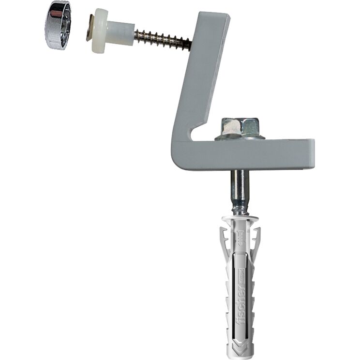 Sanitary fixings - fischer fixings