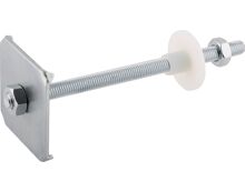 Waschtisch- und Urinalbefestigung für Plattenbaustoffe WDP