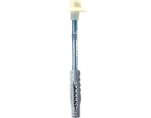 Waschtisch- und Urinalbefestigung WD