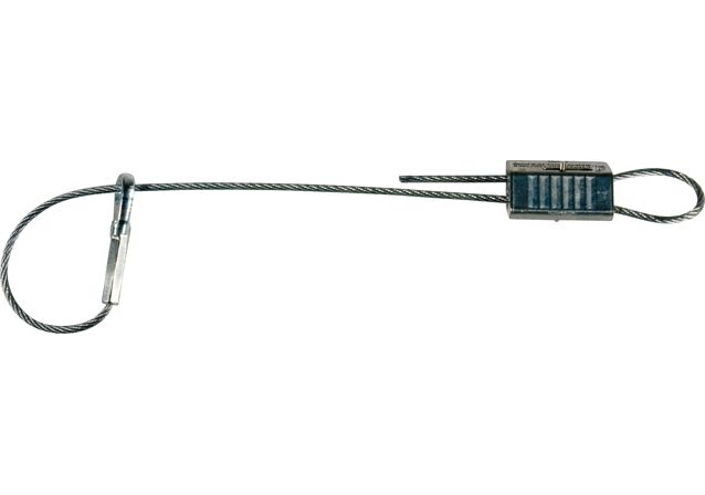 Wire cable with eye and wireclip WIS - fischer fixings