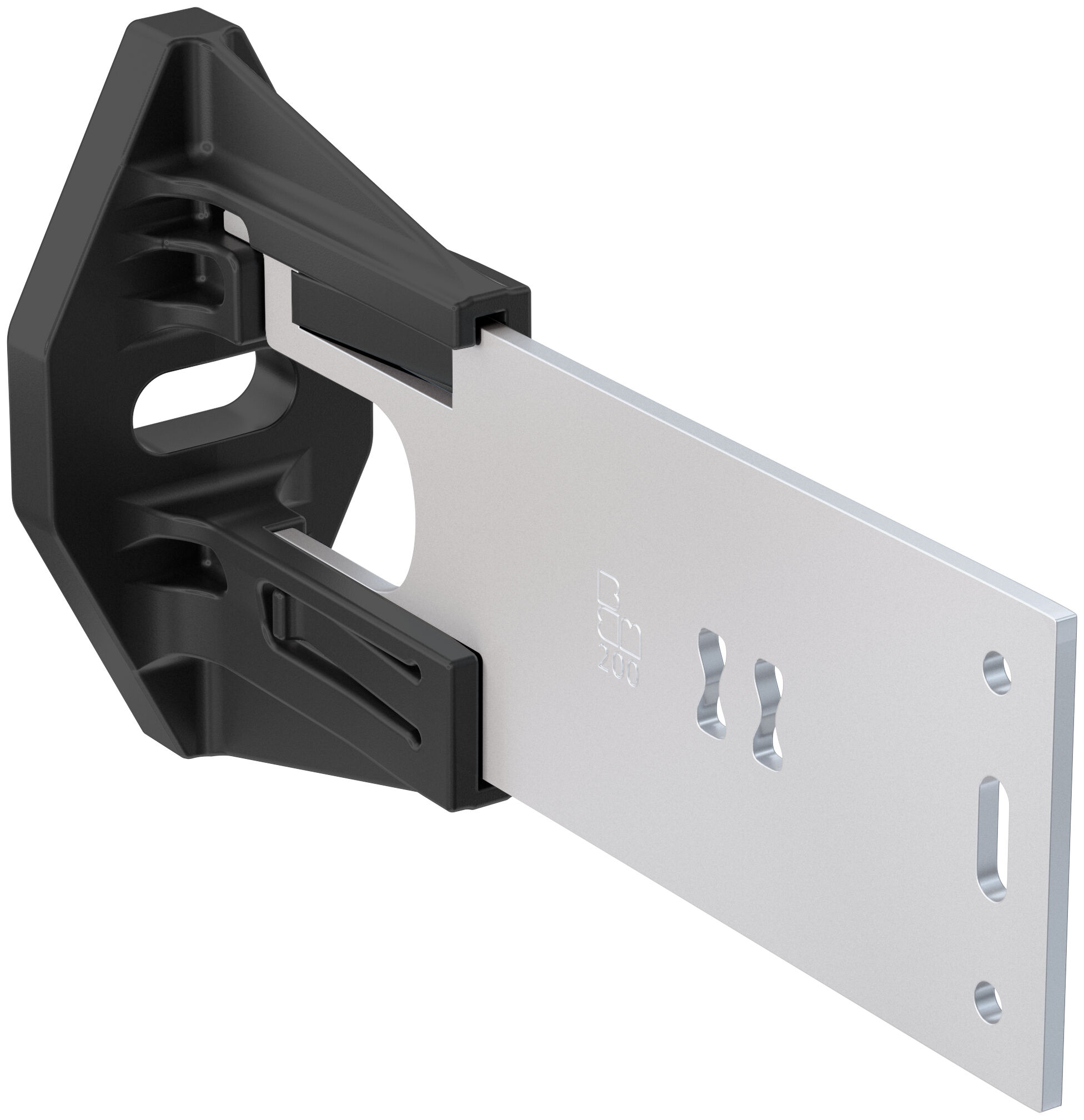 Product Picture: "ZeLa Click pletina FZS Click 300x60x3 F-SP AL"