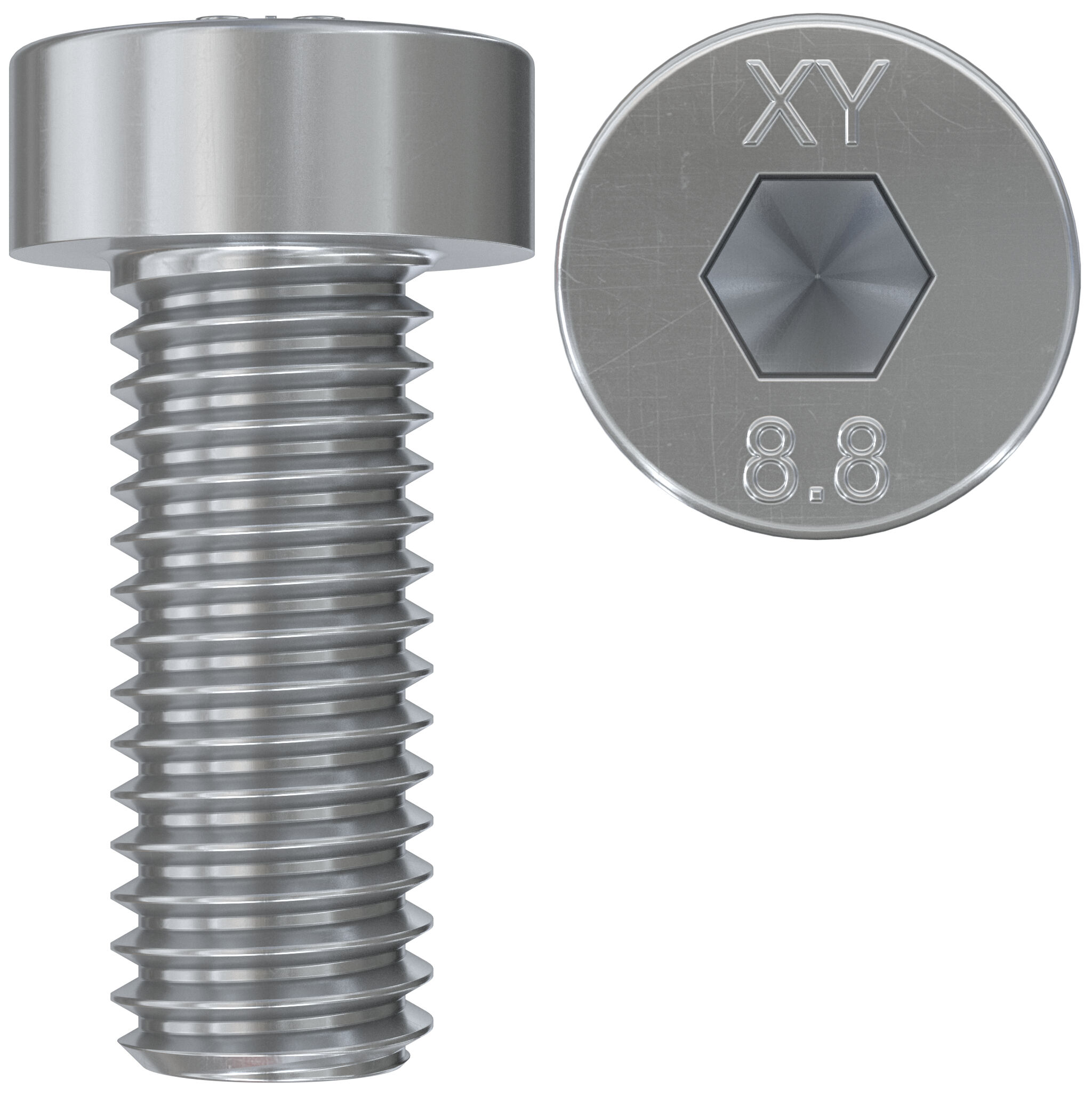 Zylinderkopfschraube ZKS