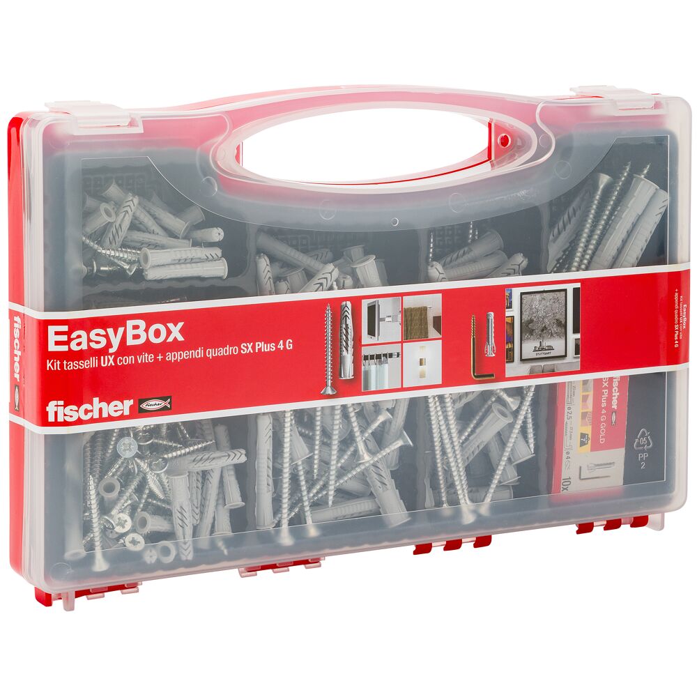 Box, Kit e Valigette - fischer