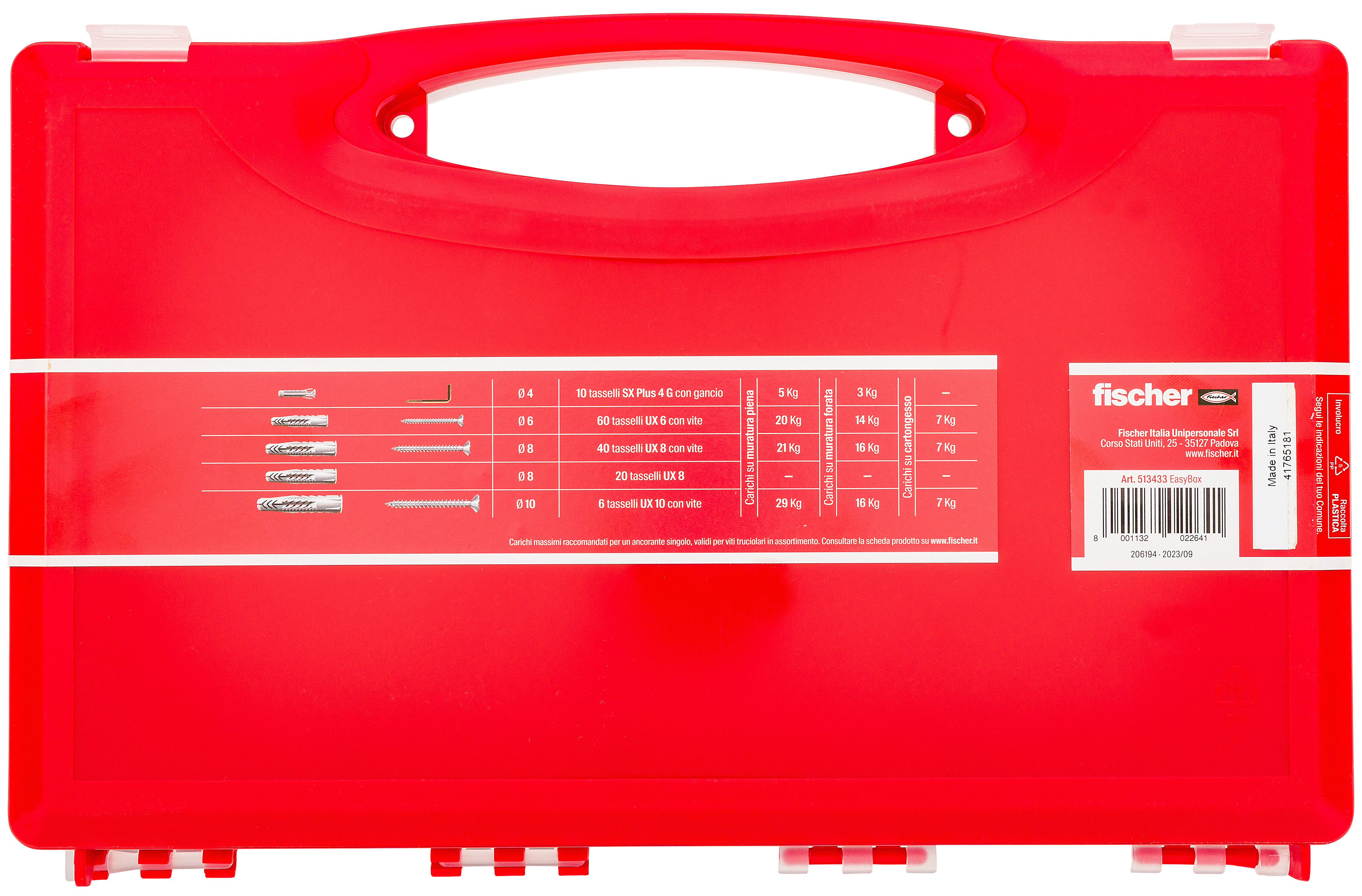 Foto Prodotto: "EASY BOX"