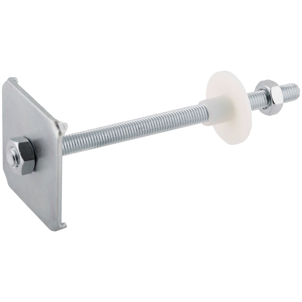 Wash basin and urinal fixing for panel building materials WDP