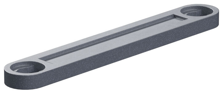 Produktbild groß: "X-Strebe"