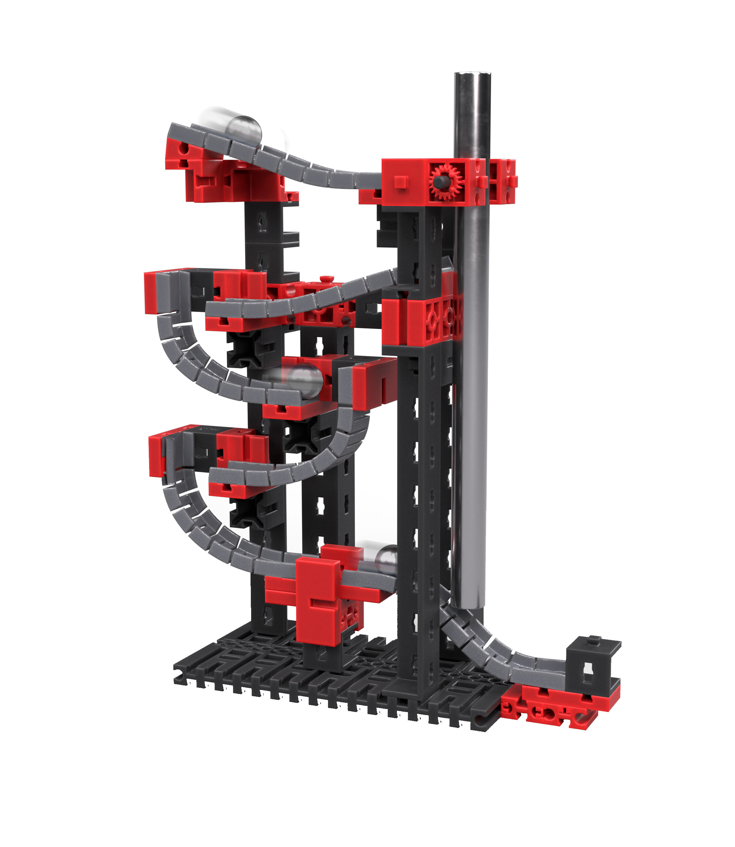 Produktbild: "Dynamic S silber"