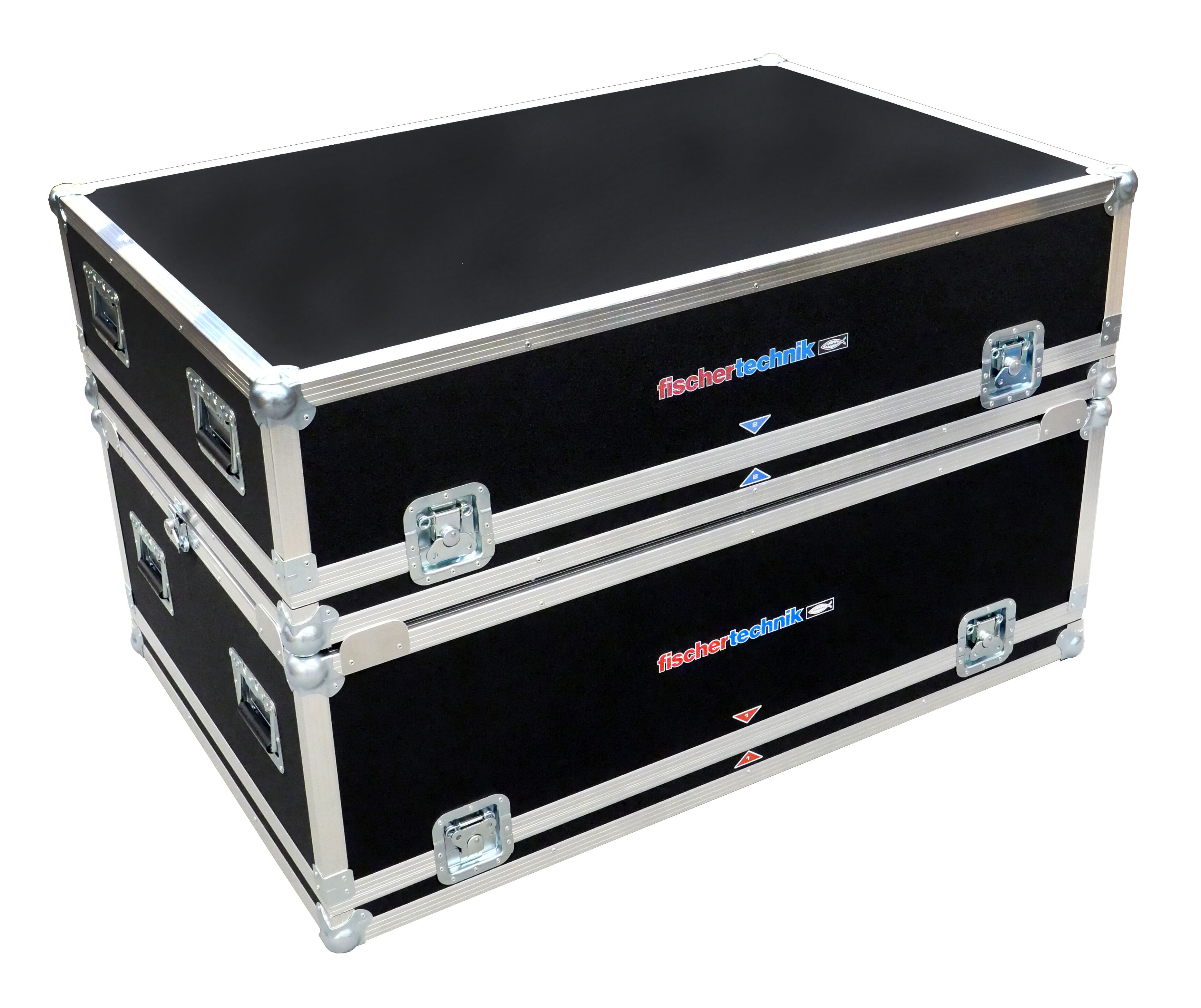 Transport Case Agile Production Simulation