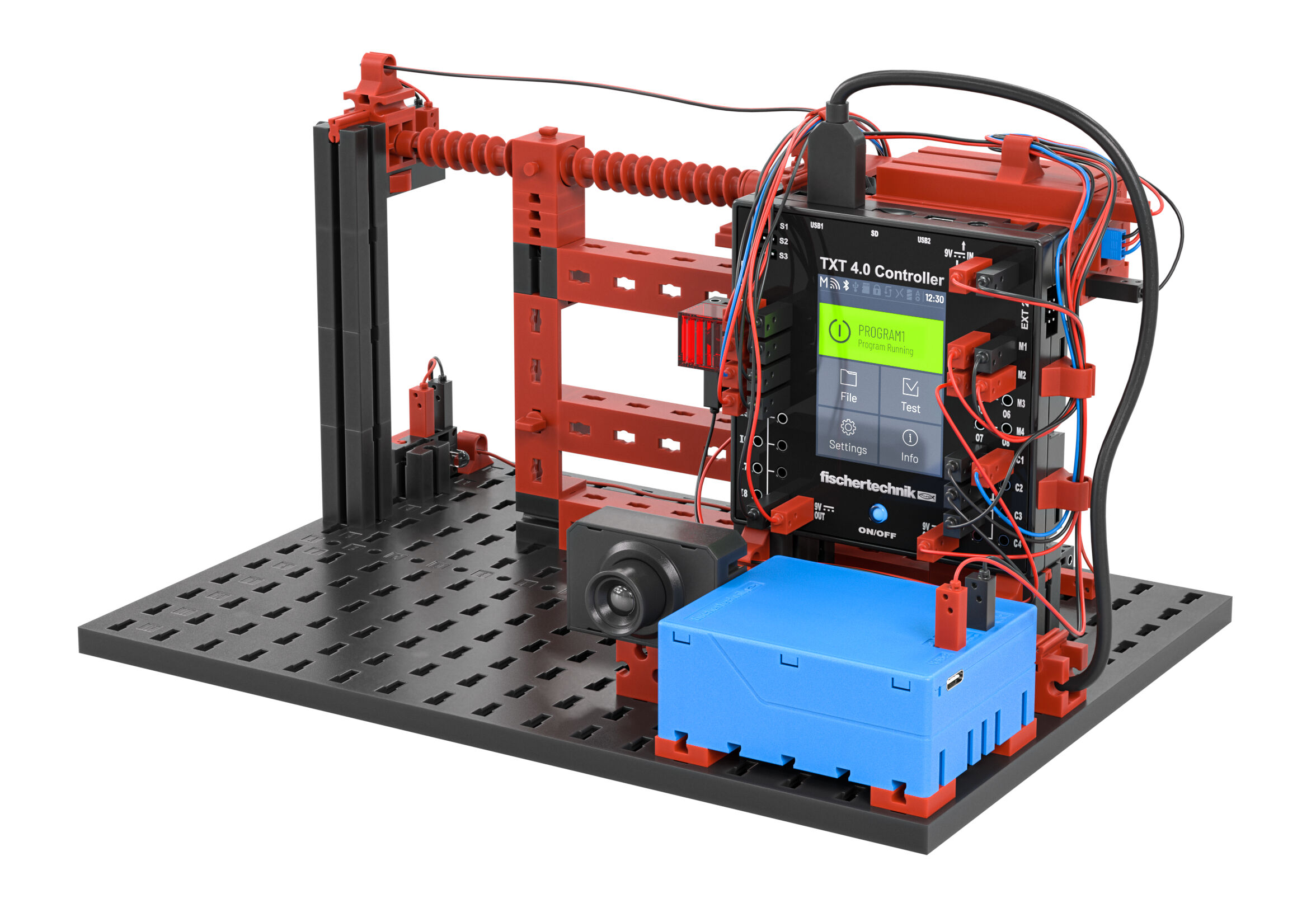 null: "STEM Coding Ultimate AI"