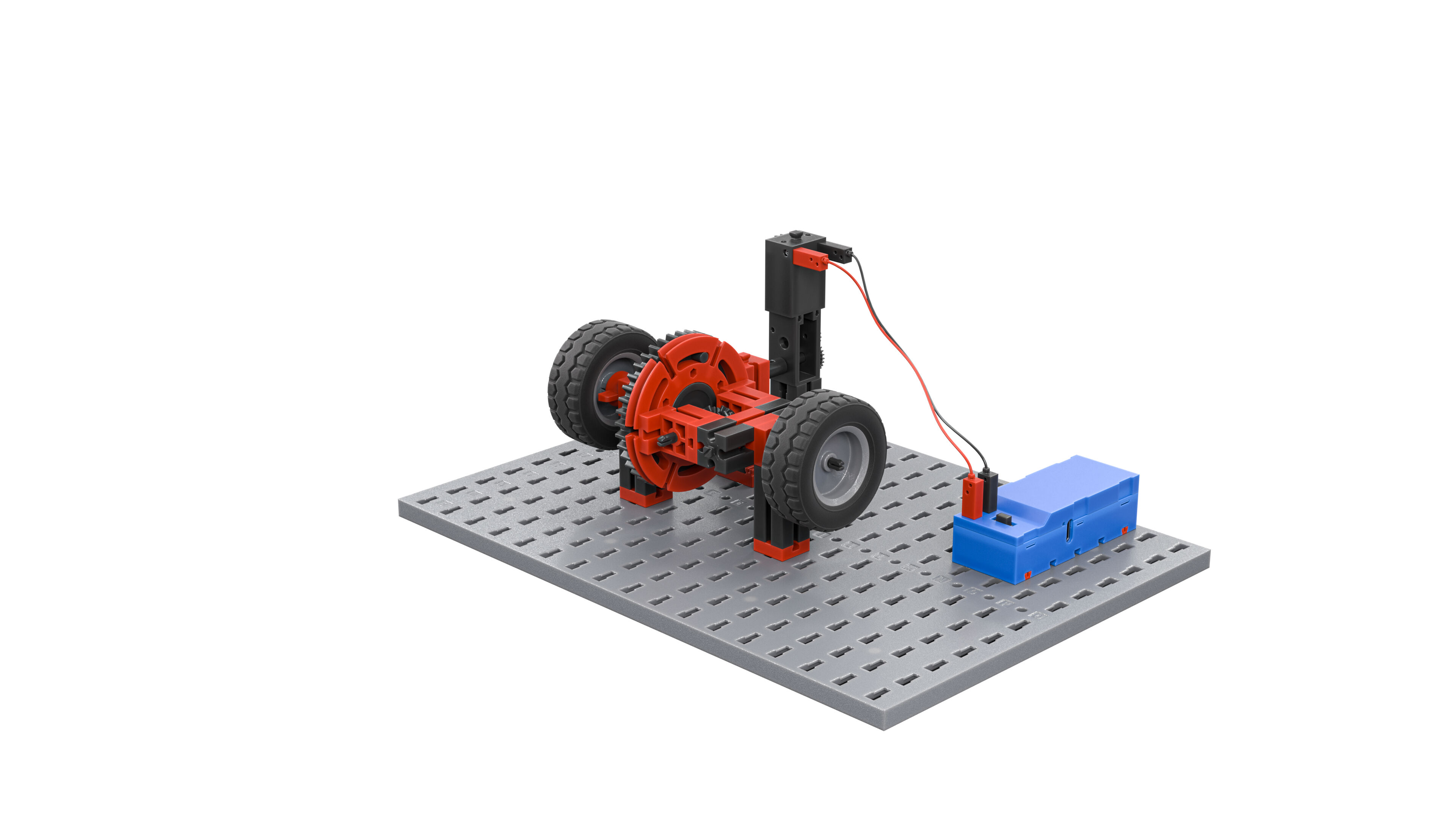 Produktbild: "STEM Mechanics"