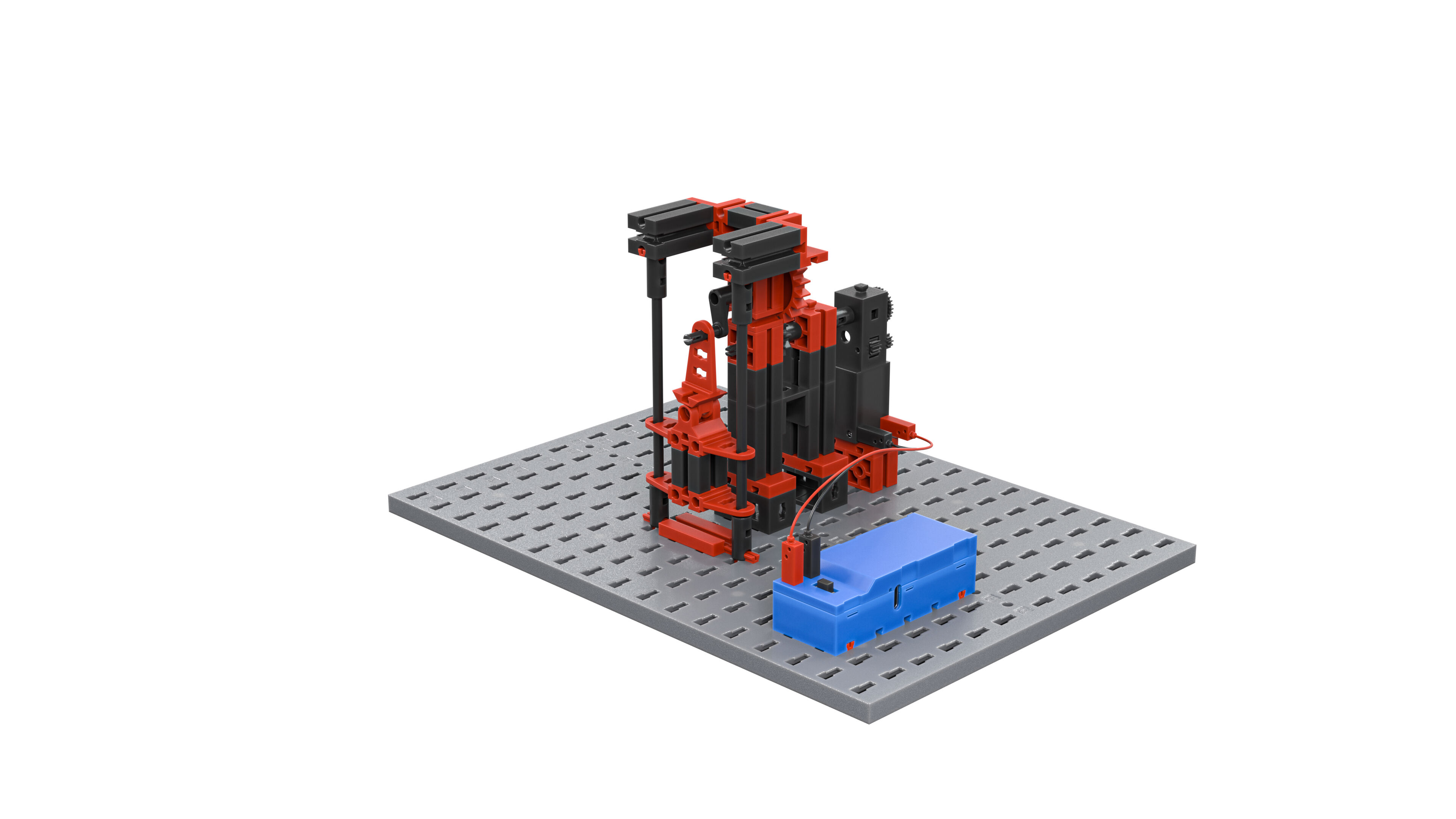 Produktbild: "STEM Mechanics"