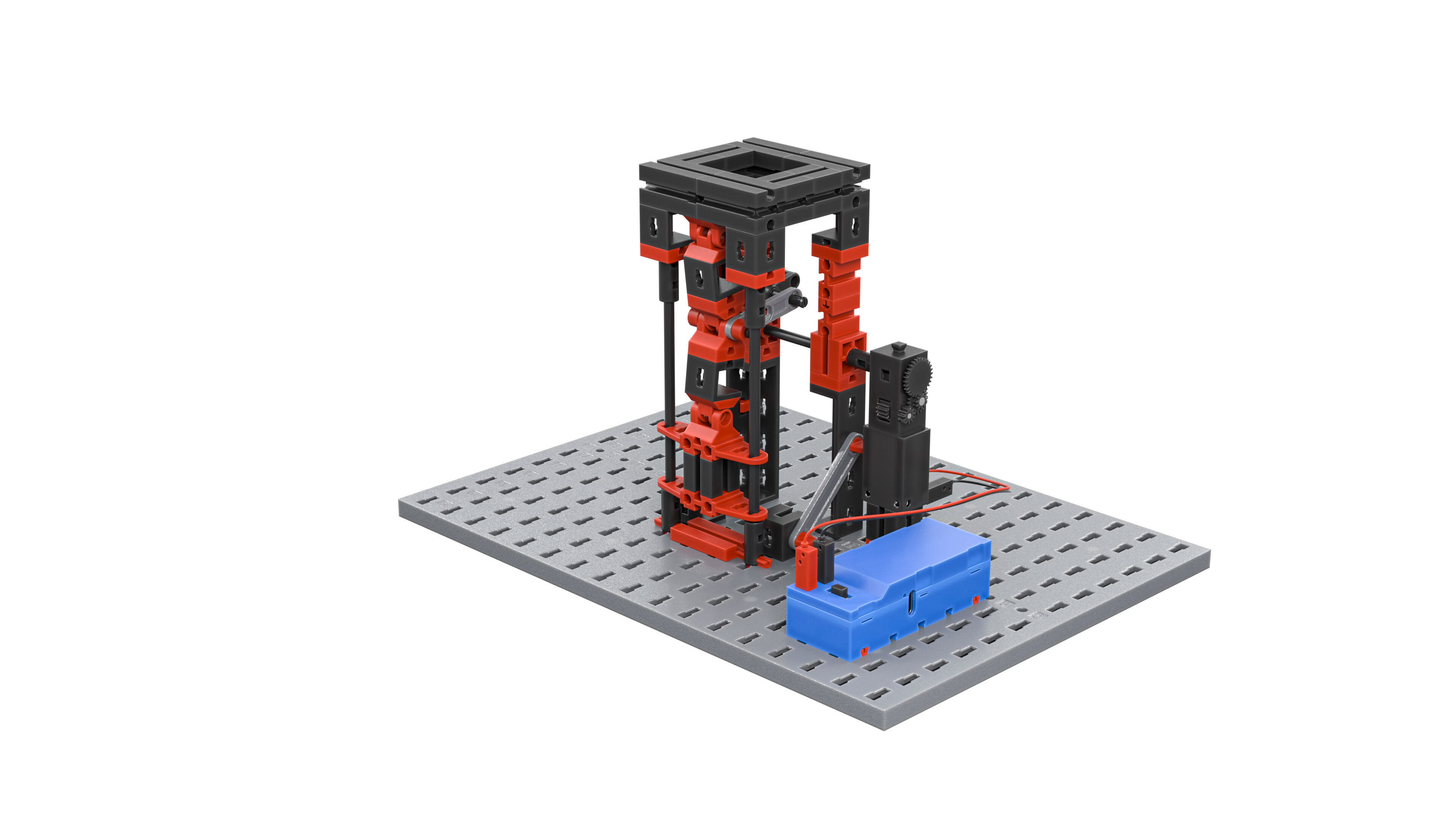 Produktbild: "STEM Mechanics"