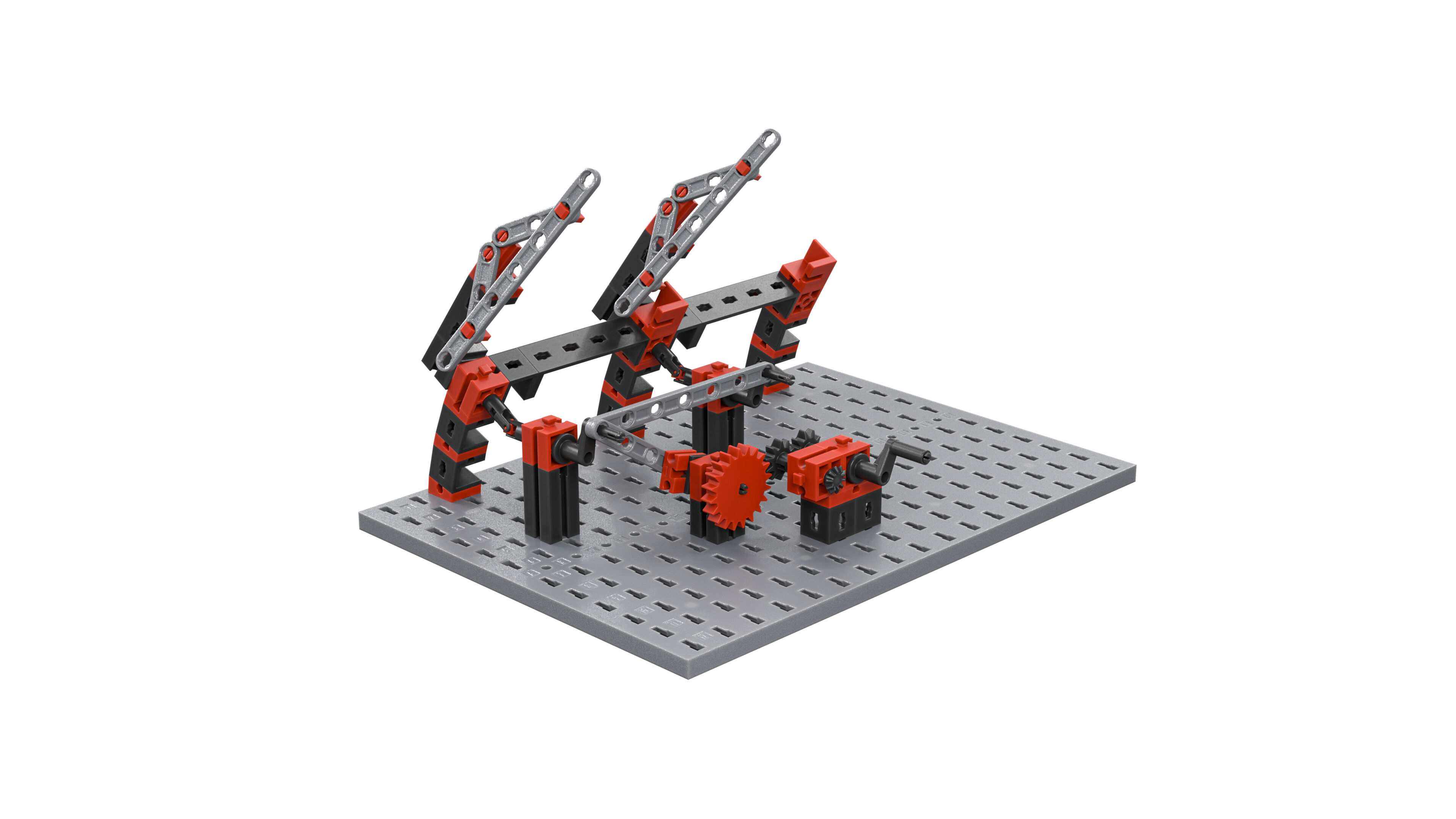 Produktbild: "STEM Mechanics"