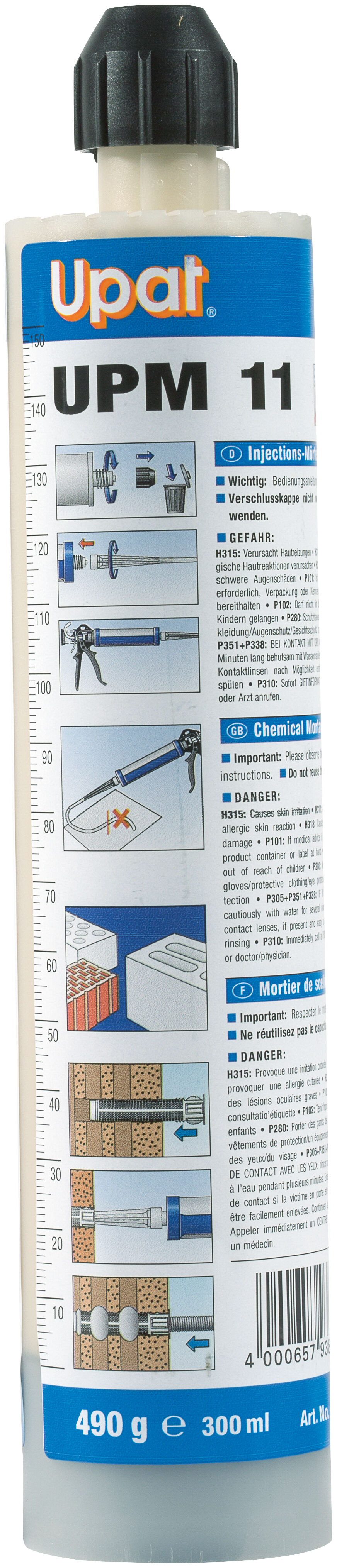 Product Picture: "UPM 11-300"