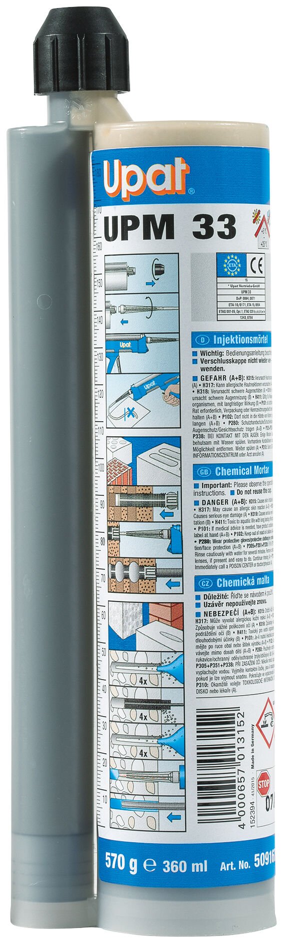 Product Picture: "UPM 33-360"