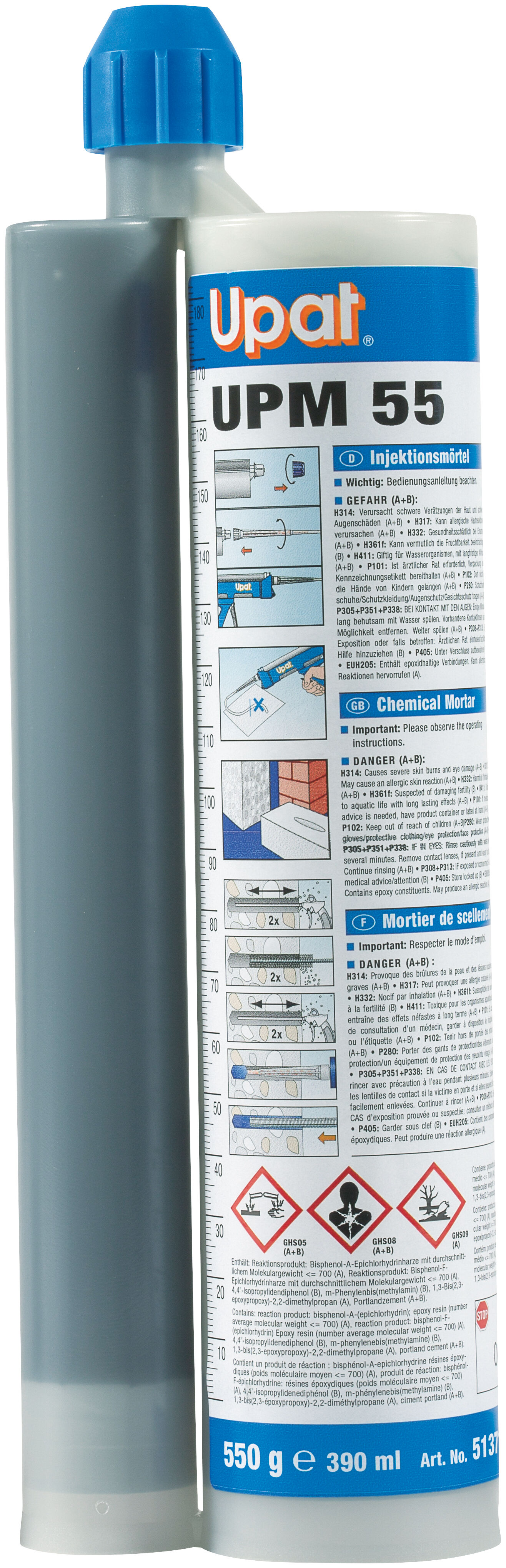 Product Picture: "UPM 55-390"