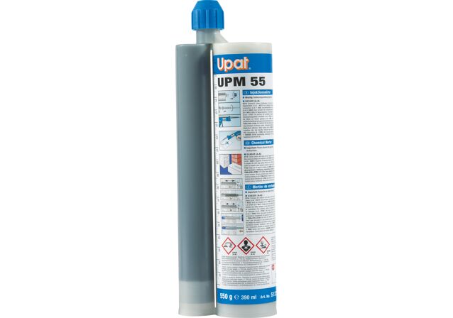 Produktbild: "Upat Injektionsmörtel UPM 55-390"