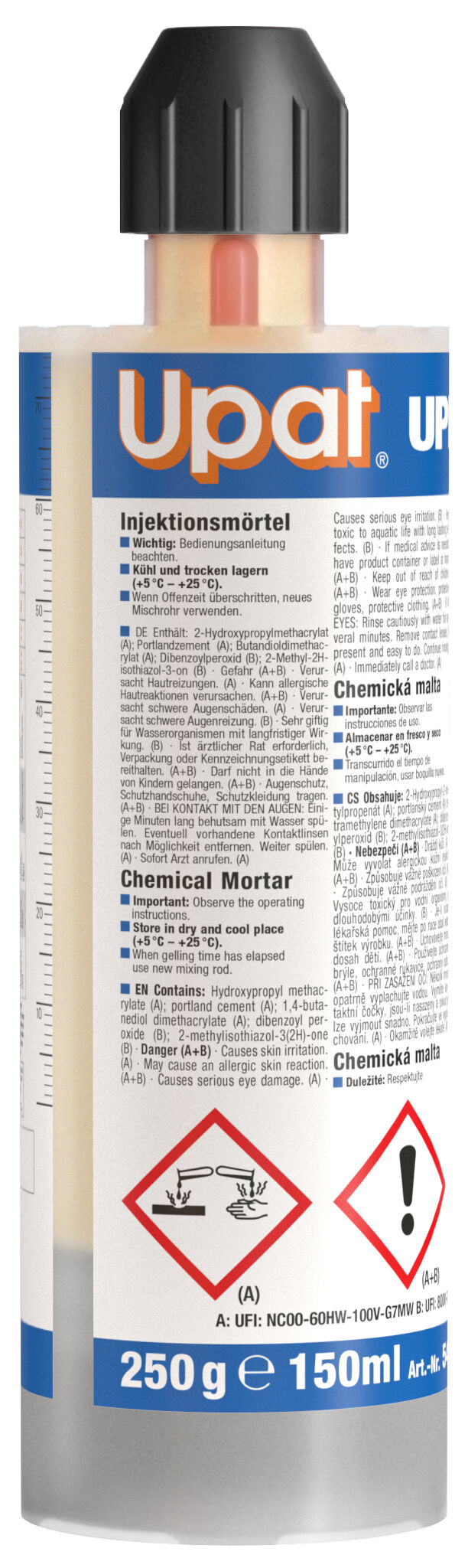 Product Picture: "UPM 33-150 CX"